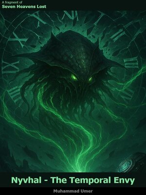 cover image of Nyvhal--The Temporal Envy